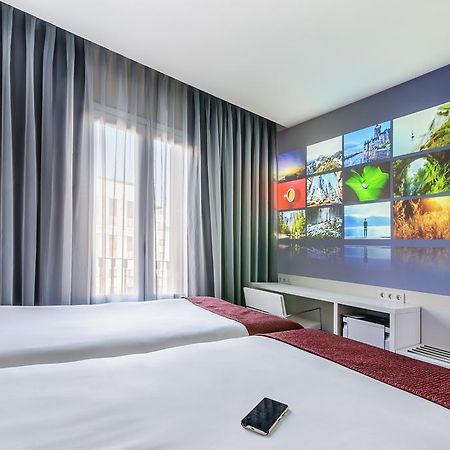 Hotel Bcn Design Barcelona Ngoại thất bức ảnh A room at the hotel