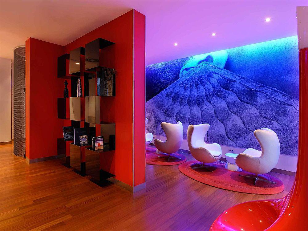 Hotel Bcn Design Barcelona Ngoại thất bức ảnh The interior of the hotel