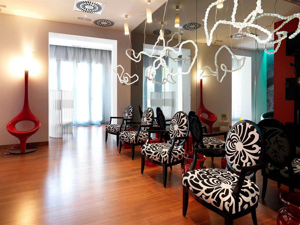 Hotel Bcn Design Barcelona Ngoại thất bức ảnh The interior of the hotel