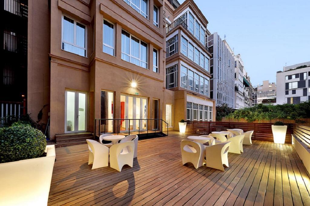 Hotel Bcn Design Barcelona Ngoại thất bức ảnh The Park, New Delhi