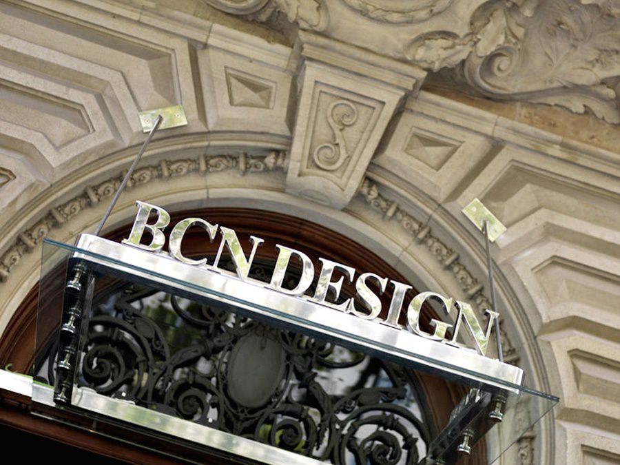 Hotel Bcn Design Barcelona Ngoại thất bức ảnh BCN Design