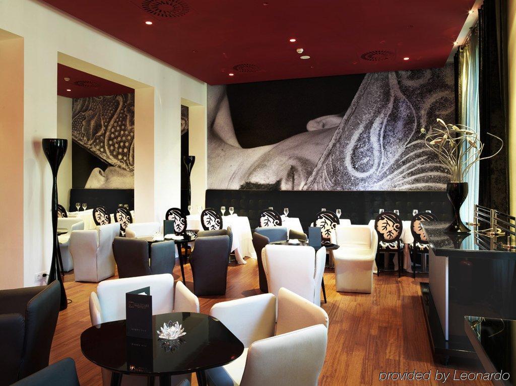 Hotel Bcn Design Barcelona Nhà hàng bức ảnh Restaurant