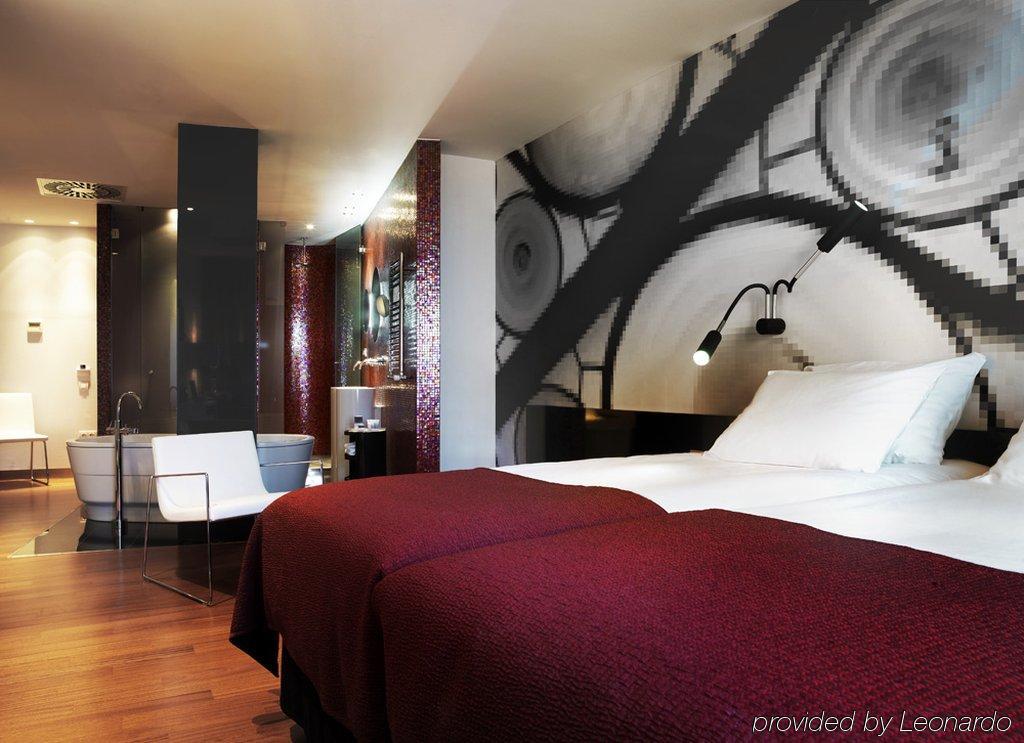 Hotel Bcn Design Barcelona Phòng bức ảnh A room at the Hotel du Vin