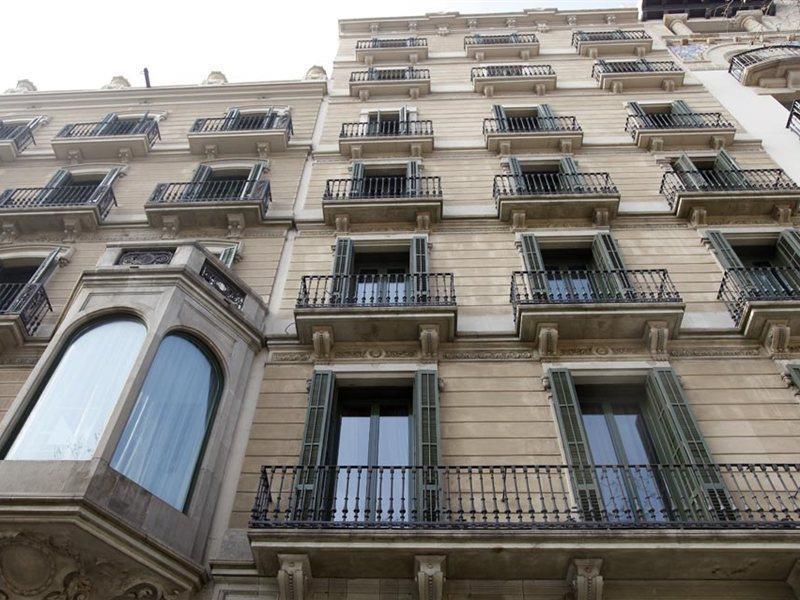 Hotel Bcn Design Barcelona Ngoại thất bức ảnh Casa Thomas