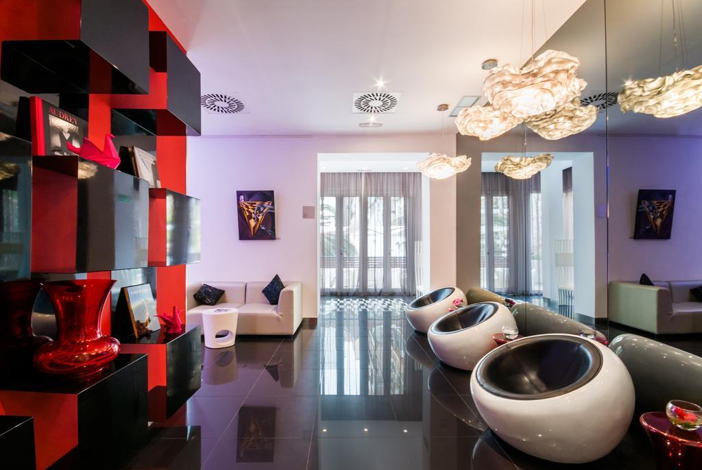 Hotel Bcn Design Barcelona Ngoại thất bức ảnh Interior of the hotel