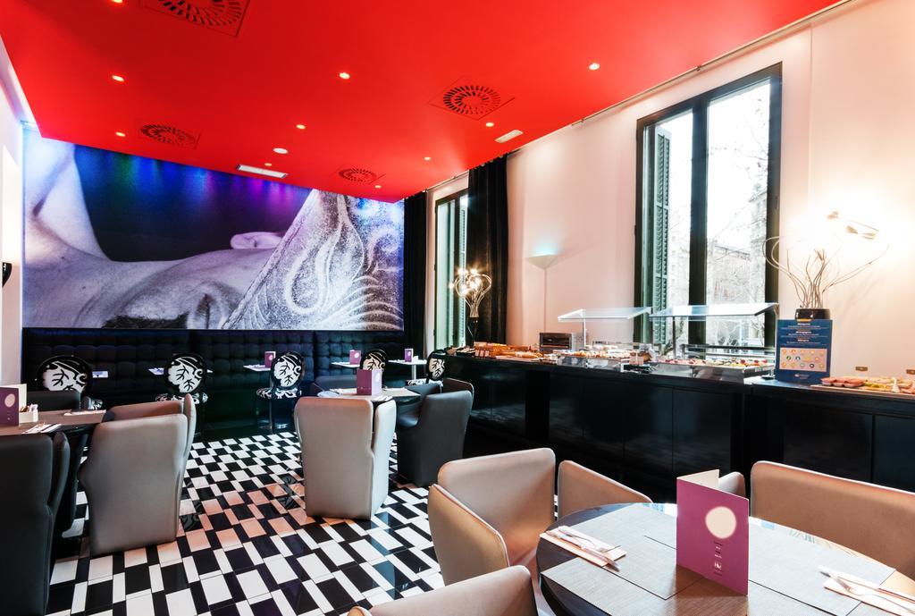 Hotel Bcn Design Barcelona Ngoại thất bức ảnh Restaurant