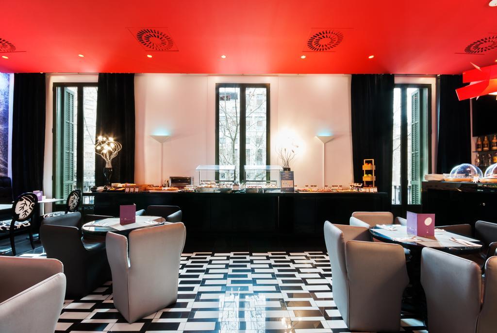 Hotel Bcn Design Barcelona Ngoại thất bức ảnh Restaurant