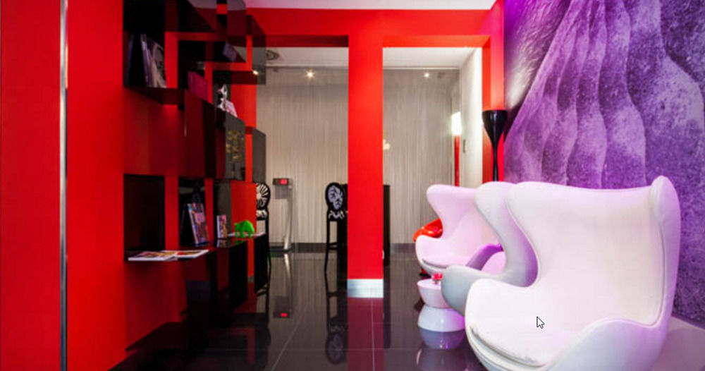 Hotel Bcn Design Barcelona Ngoại thất bức ảnh Lobby