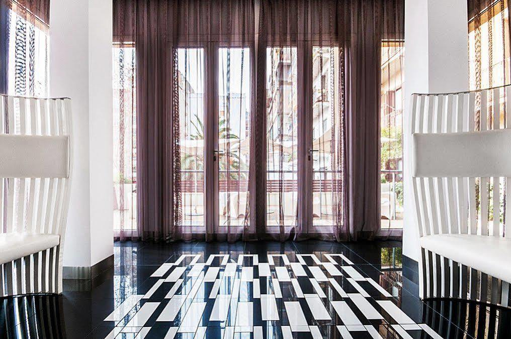 Hotel Bcn Design Barcelona Ngoại thất bức ảnh Interior of the hotel