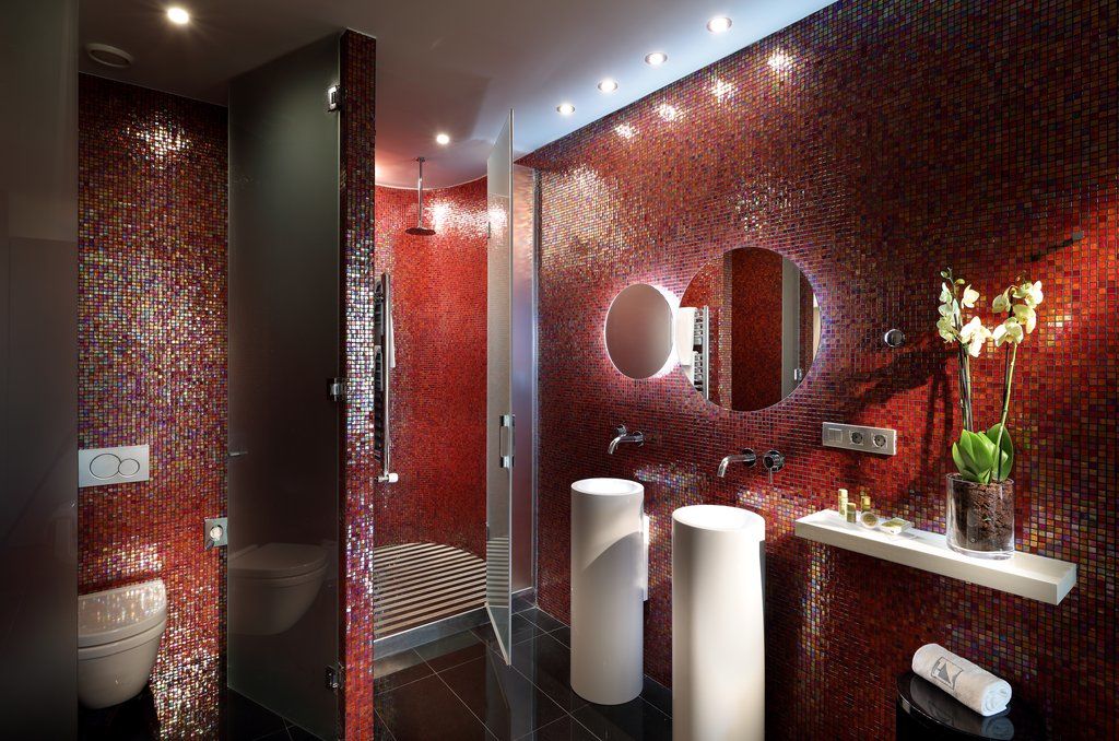 Hotel Bcn Design Barcelona Ngoại thất bức ảnh Bathroom