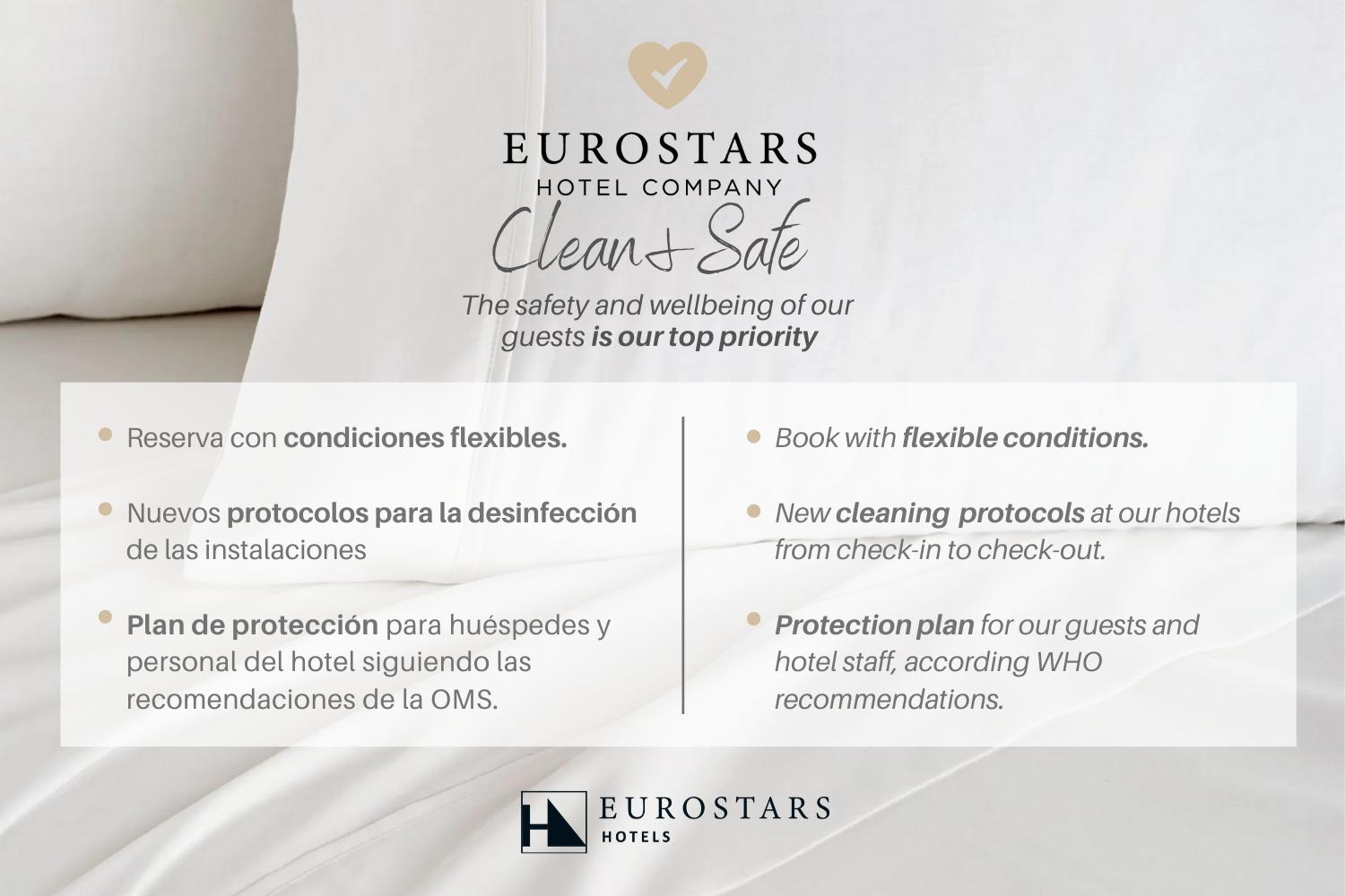 Hotel Bcn Design Barcelona Ngoại thất bức ảnh Eurostars Hotels Clean+Safe